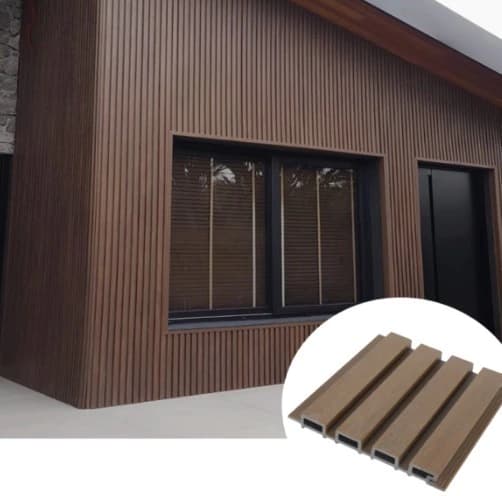 Caja x20 Placa WPC Exterior 4