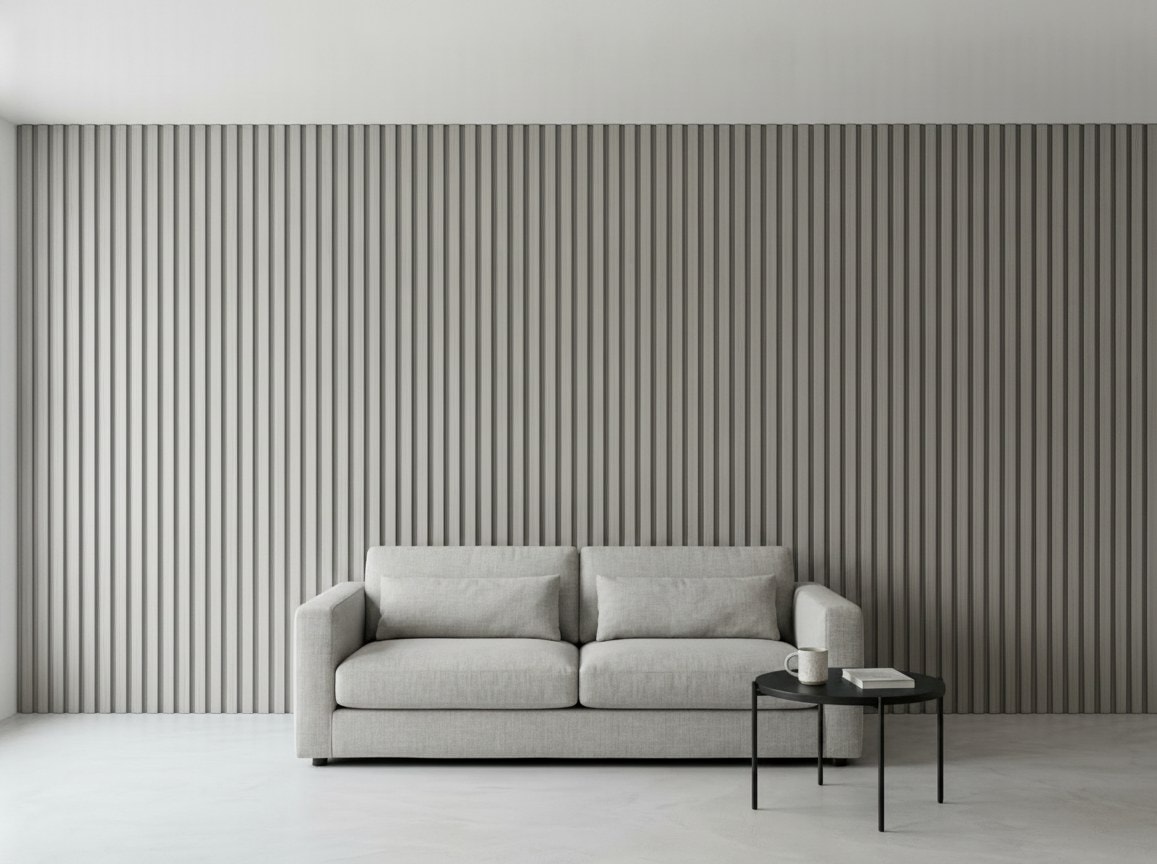 Living — Gris piedra