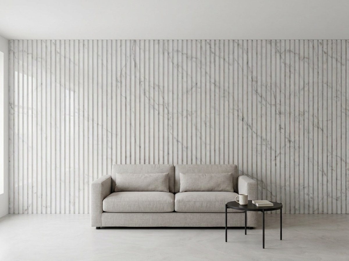 Living — Mármol