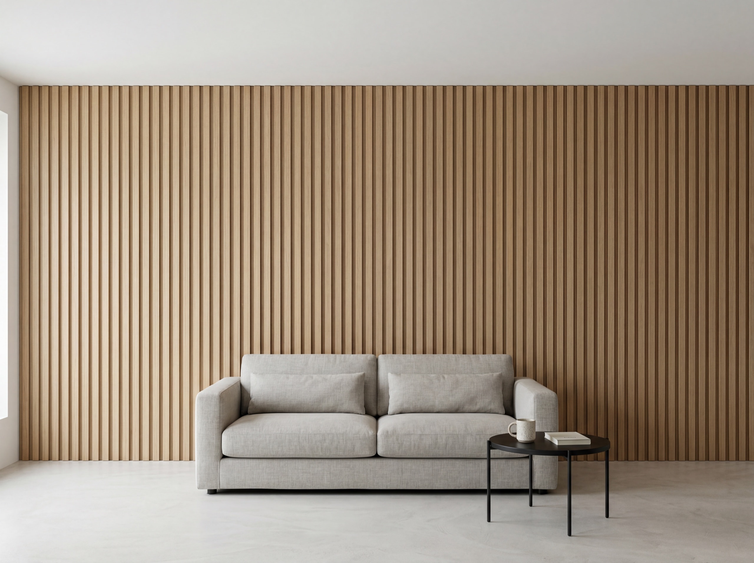 Living — Roble natural